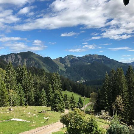 Berggasthof Obere Firstalm Schliersee Luaran gambar