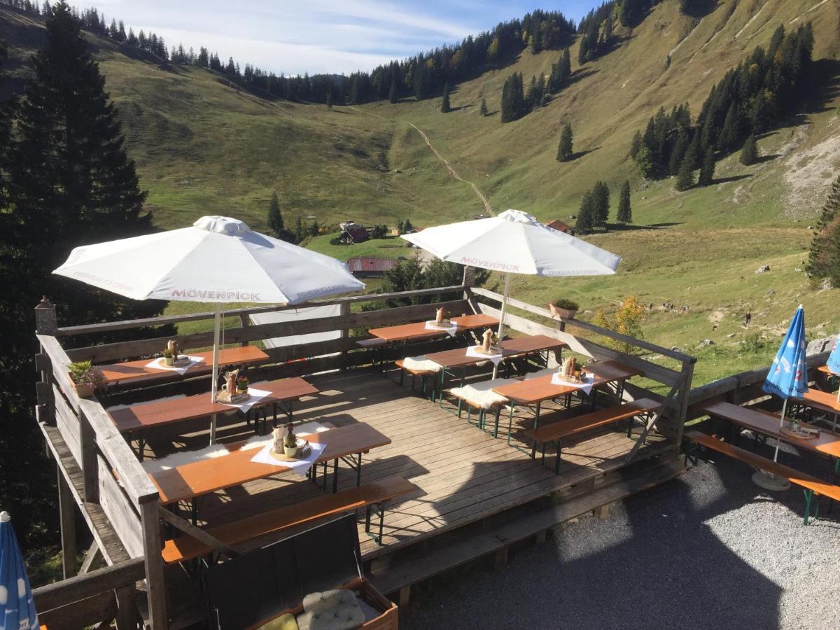 Berggasthof Obere Firstalm Schliersee Luaran gambar