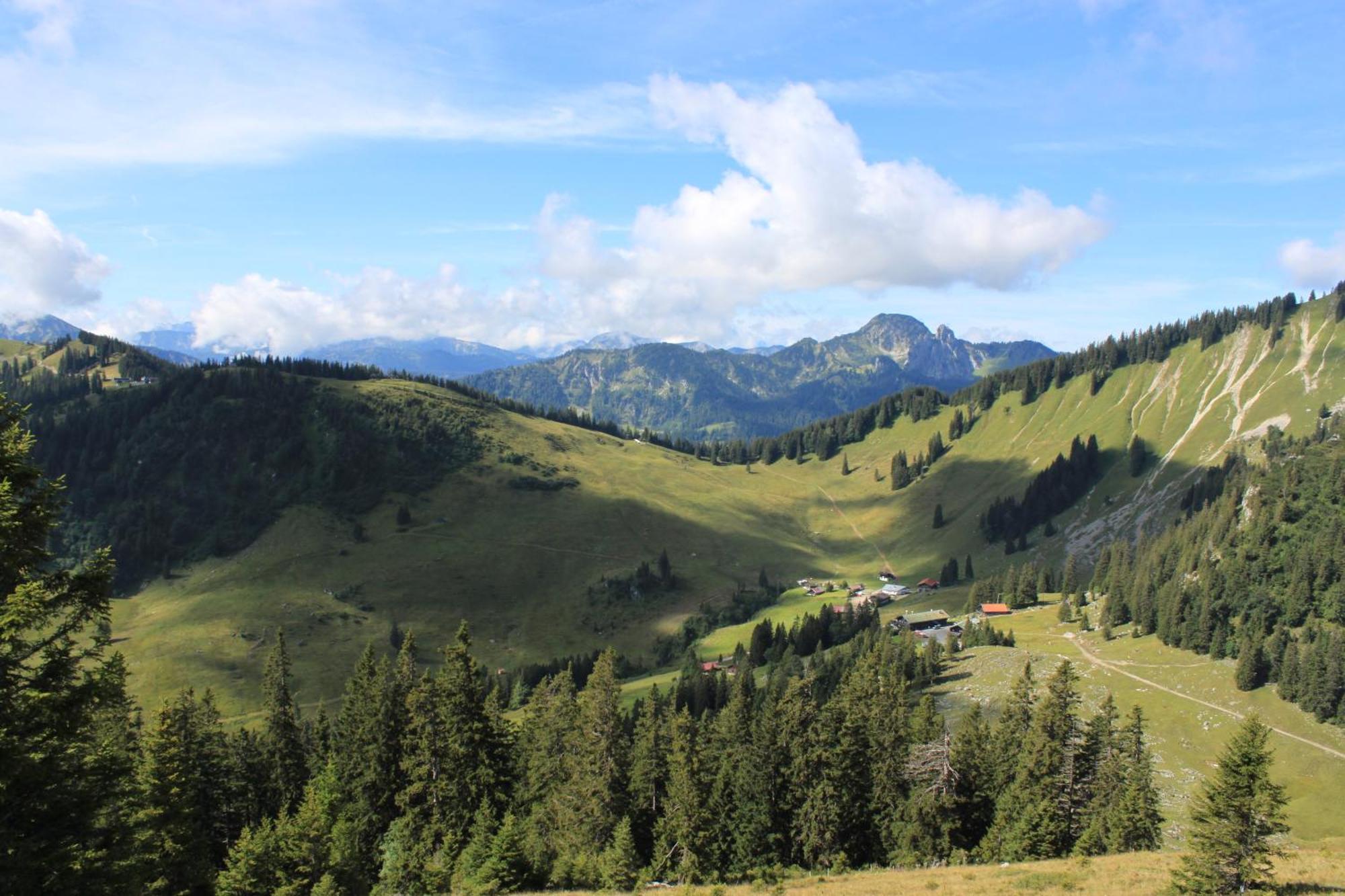 Berggasthof Obere Firstalm Schliersee Luaran gambar