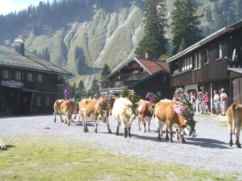 Berggasthof Obere Firstalm Schliersee Luaran gambar